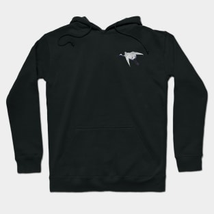 Japanese bird Hoodie